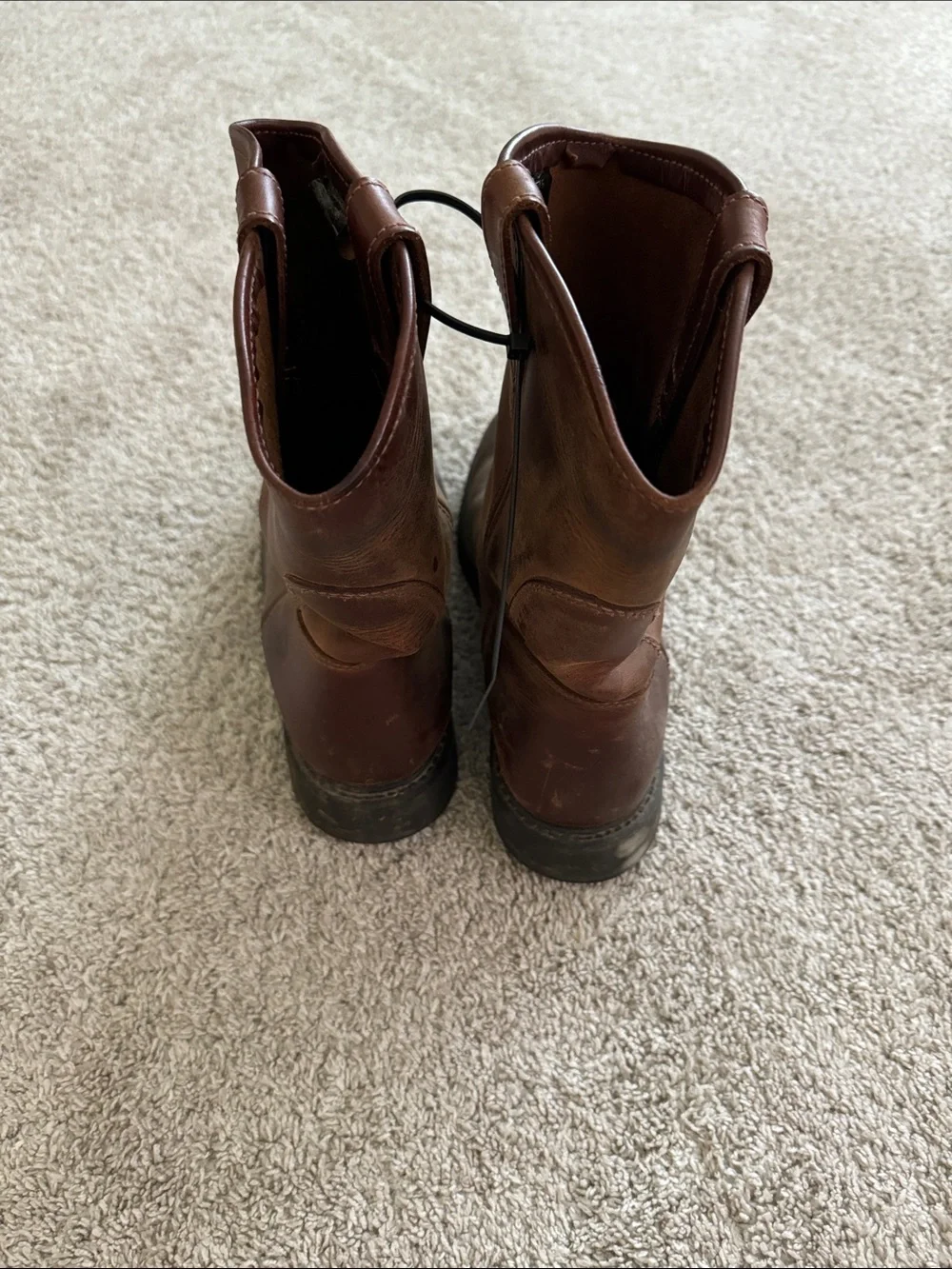 Wolverine Men’s boots- 12 EW